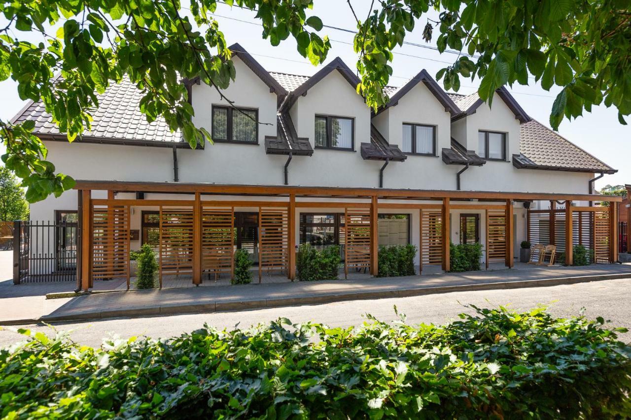 德雷高尔夫家庭酒店 Wisełka 外观 照片